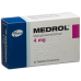 Медрол 4 мг 30 таблеток