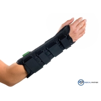Бандаж на зап'ястя BraceID XL довгий правий