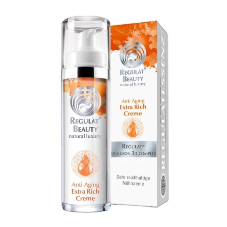 REGULAT Beauty anti aging Creme extra rich