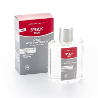 Speick Active After Shave лосьон Men бутылка 100мл