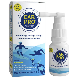 EARPRO Ohren-Spray gegen Infektionen