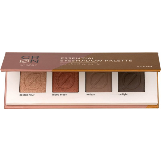 GRN ESSENTIAL Eyeshadow Palette sunset