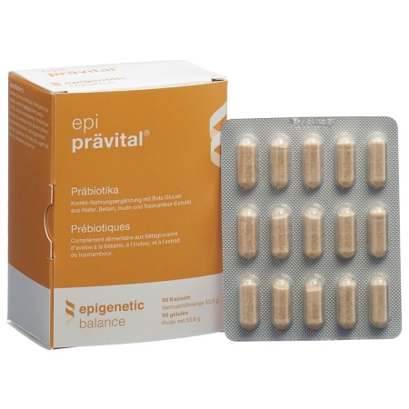EPIPRÄVITAL Kaps