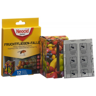 NEOCID EXPERT Fruchtfliegen-Falle