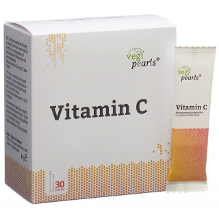 VEGIPEARLS Vitamin C