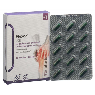 BIOnaturis Flexor Caps 3 x 30 шт.