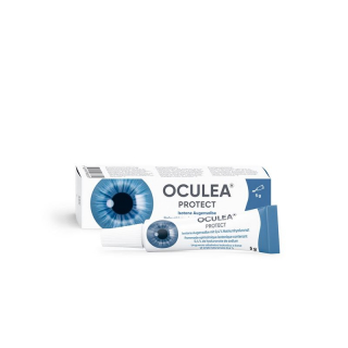 OCULEA PROTECT Augensalbe