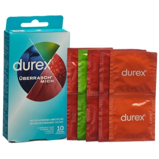 Презерватив DUREX Surprise me