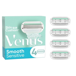 Лезвия GILLETTE Venus Smooth Sensitive