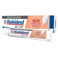 Клей крем-захист від крихти KUKIDENT