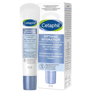 Cetaphil Optimal Hydration освежающий гель для глаз TB 15 мл