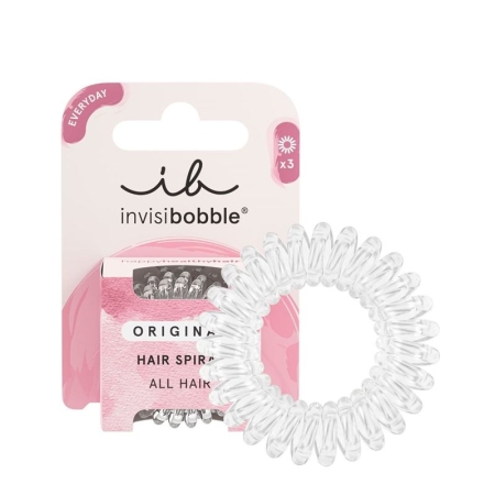 INVISIBOBBLE Haarbinder Original cryst clear