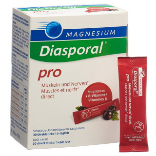 MAGNESIUM DIASPORAL Pro M+N Direct Sticks