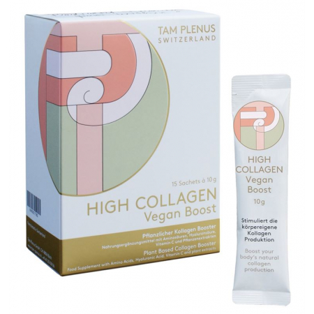 TAM PLENUS High Collagen Vegan Boost