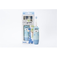 INNOGIO Sonic Zahnbürste Giraffe blau