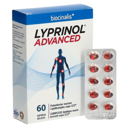 LYPRINOL Advanced Kaps