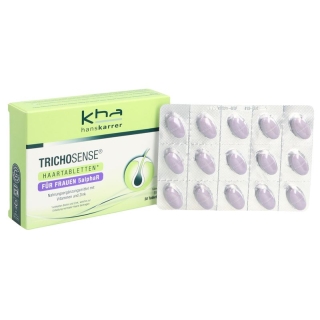 TRICHOSENSE Haartabletten Frauen 5alphaR