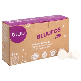 BLUU bluufos Spülmaschinentabs