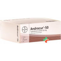 Андрокур 50 мг 250 таблеток