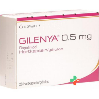 Гилениа 0.5 мг 28 капсул