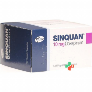 Синкван 10 мг 100 капсул