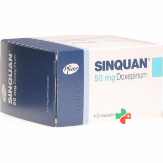 Синкван 50 мг 100 капсул