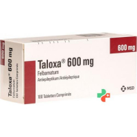 Талокса 600 мг 100 таблеток