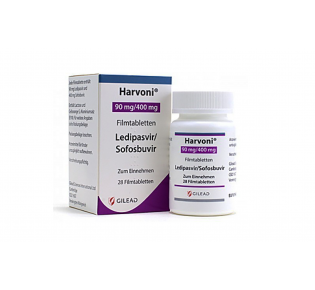 Харвони – препарат, совершивший революцию в лечении гепатита С