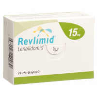 Ревлимид – представитель нового класса препаратов для лечения миеломы