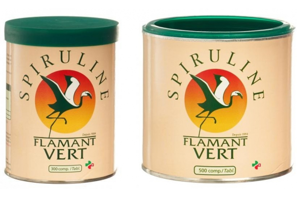 Спирулина Фламант Верт: уникальный источник ценнейших питательных веществ, витаминов, минералов и микроэлементов