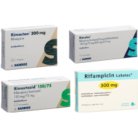 Рифампицин: надежный испытанный антибиотик для лечения туберкулеза и других бактериальных инфекций