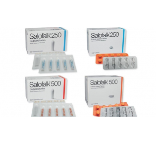 Салофальк: разнообразные формы выпуска для лечения воспалительных заболеваний кишечника