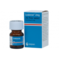 Лейкеран: недорогой препарат для лечения лимфолейкоза и злокачественных лимфом