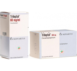 Трилептал: препарат для лечения эпилепсии, нейропатической боли и тревожных расстройств