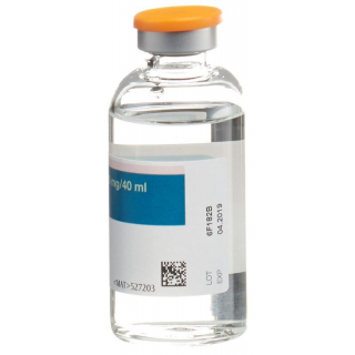 Oxaliplatin Zentiva 200mg/40ml Durchstechflasche 40ml