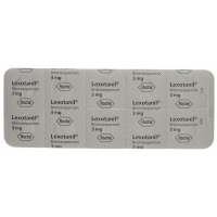 Lexotanil Tabletten 3mg 30 Stück