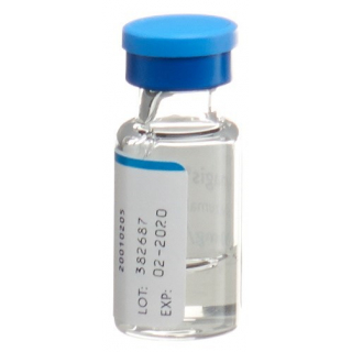 Synagis Injektionslösung 100mg/1ml Durchstechflasche