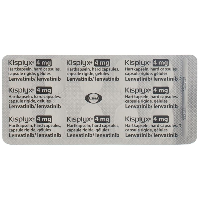 Kisplyx Kapseln 4mg 30 Stück