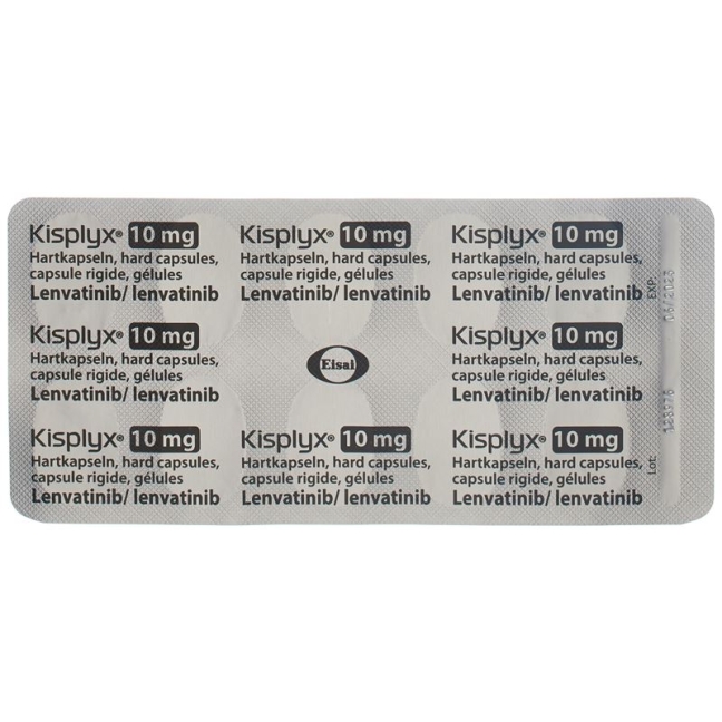 Kisplyx Kapseln 10mg 30 Stück