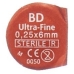 Голка BD ULTRA-Fine Pen Needle 31G 0,25x6 мм 105 шт.