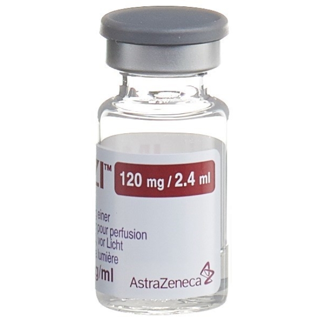 Imfinzi Infusionskonzentrat 120mg Durchstechflasche 2.4ml