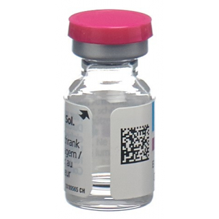 Hemlibra Injektionslösung 60mg/0.4ml S.c. Durchstechflasche