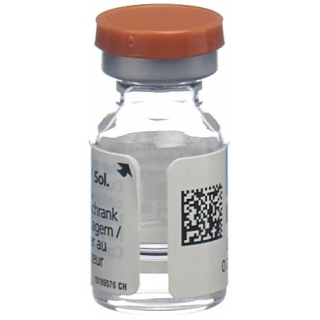 Hemlibra Injektionslösung 150mg/ml S.c. Durchstechflasche