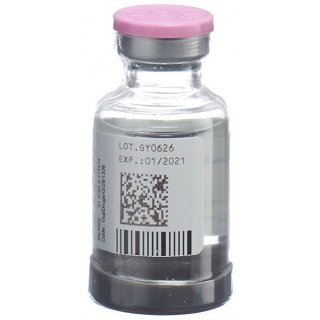 Fluorouracil Accord Injektionslösung 1000mg/20ml 20ml