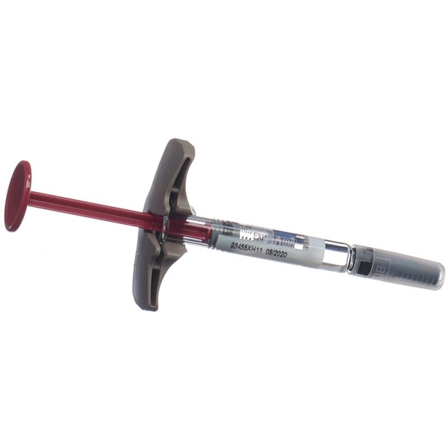 Humira Inj Lös 80 мг/0,8 мл Ферцпр 0,8 мл