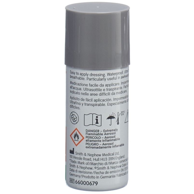 Пов'язка-спрей Opsite Spray 6 х 40 мл