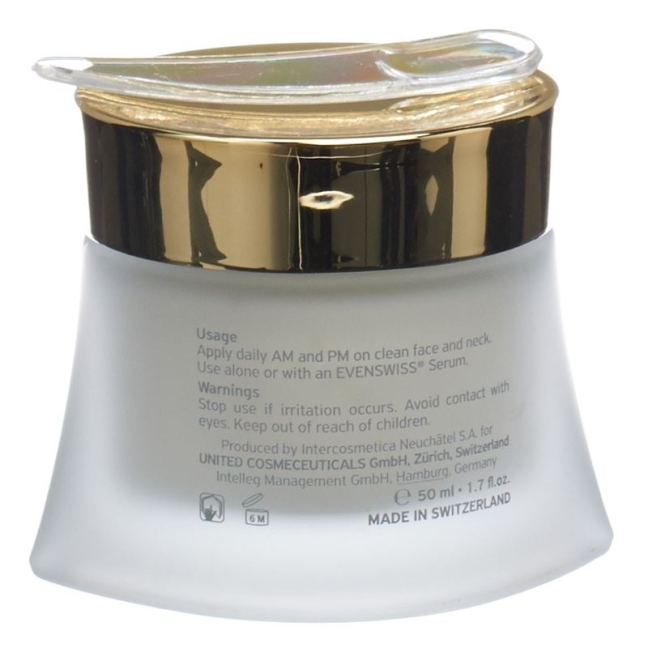 Evenswiss Rich Regenerating Cream 50ml