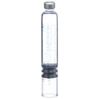 Terrosa Injektionslösung 250mcg/ml Patrone 2.4ml