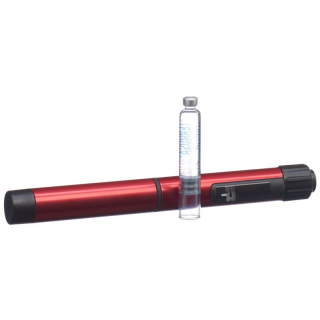 Terrosa Injektionslösung 250mcg/ml mit Pen Patrone 2.4ml