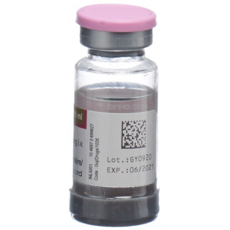 Oxaliplatin Accord Infusionskonzentrat 50mg/10ml Durchstechflasche